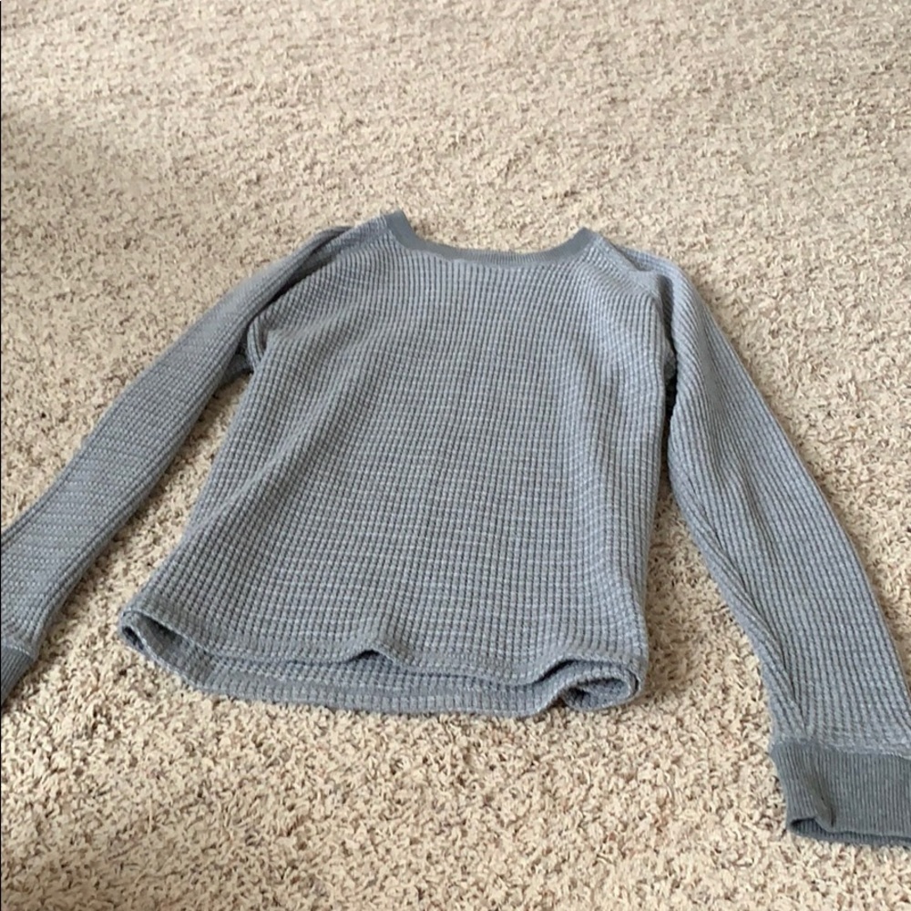 Cozy Grey Thermal